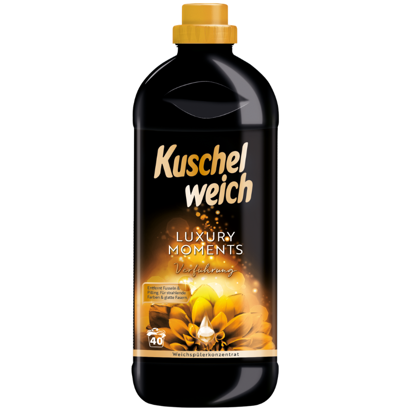 Kuschelweich aviváž Luxury Moments Svádění 40 dávek