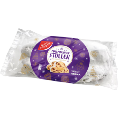 Štola z marcipánu s rozinkami Gut und Günstig 1000 g