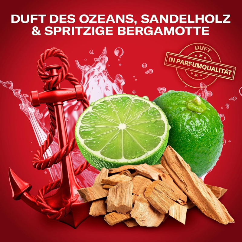 Old Spice tuhý deodorant Captain 50 ml
