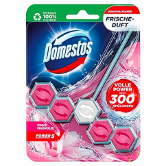 Domestos WC blok 5 Pink Magnolie