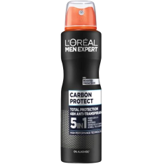 Loreal dezodorant Carbon Protect 150 ml