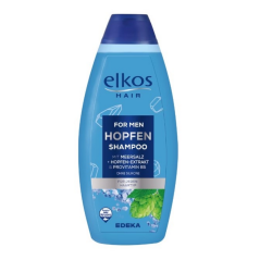 Elkos šampón for MEN s morskou soľou a chmeľovým extraktom