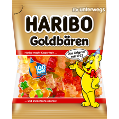 Haribo Goldbaren 175 g