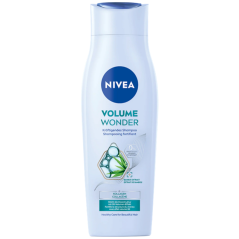 Šampon Nivea Volume Wonder 250 ml pro zvětšení objemu vlasů