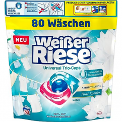 Weisser Riese prací kapsle Universal 80 ks