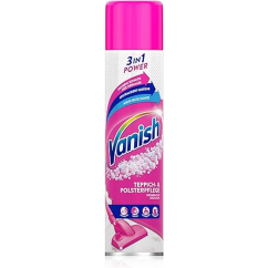 VANISH Oxi Action aktívna pena na koberce 650ml