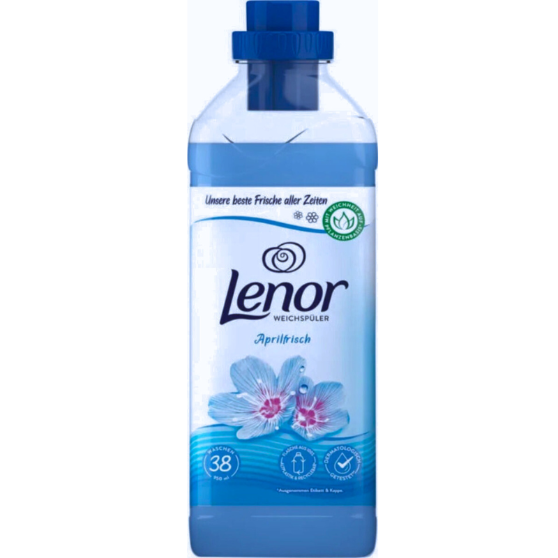 Lenor Aprilfrisch 38 dávek