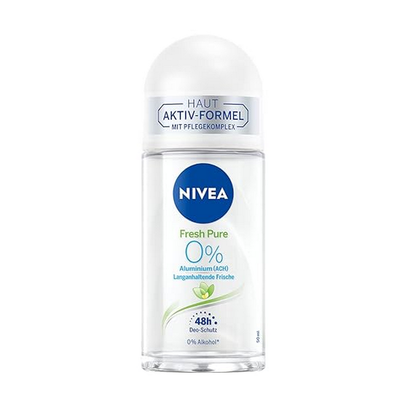 Nivea Deoroller 50ml pro ženy fresh pure