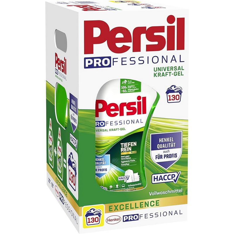 prací gel Persil Professional Universal 130 dávek