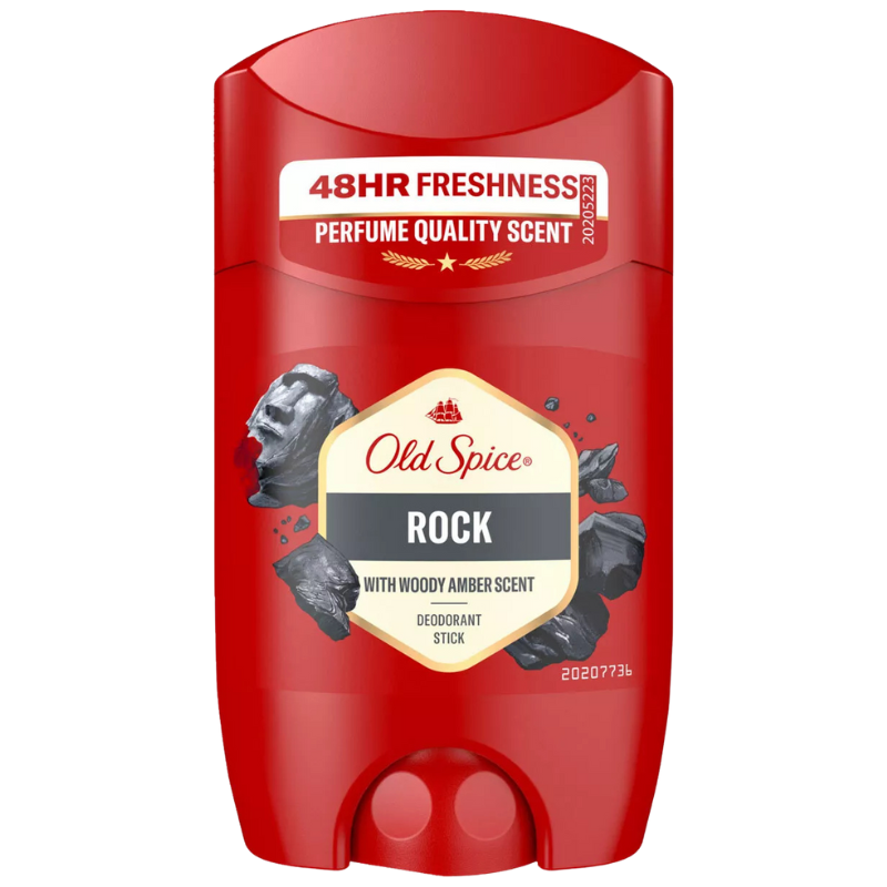Old Spice tuhý deodorant Rock 50 ml