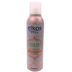 Elkos deodorant WOMEN EXTRA DRY 48h