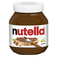 Nutella pomazánka 750 g (DE)