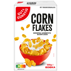 Cornflakes Gut und Gunstig 500 g