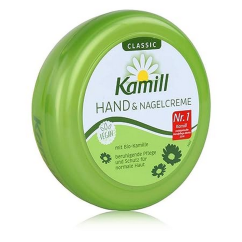Kamill Krém na ruce a nehty s bio heřmánkem