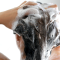 šampony a kondicionéry