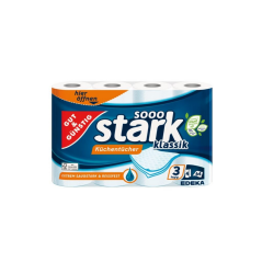 papierové utierky STARK 3-vrstvové