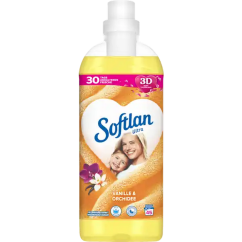 Softlan VANILLE & ORCHIDEE 3D 45 dávek