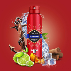 Old spice Captain deodorant 150 ml