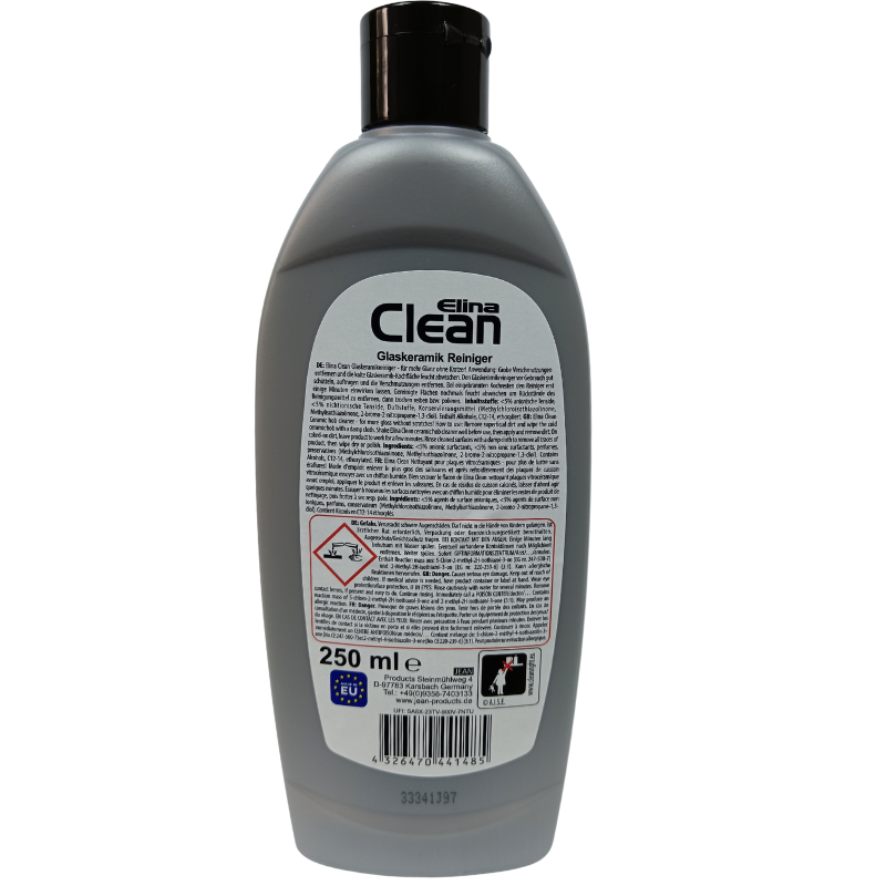 Čistič sklokeramických desek Clean