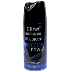 Elina dezodorant pre mužov Cool Power