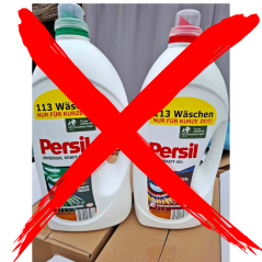 Padělky německých pracích prostředků: Jak je poznat a proč se jim vyhnout