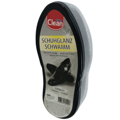 Leštěnka na boty černá