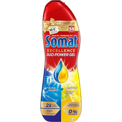 Somat Excellence DUO Power gel 58 dávek