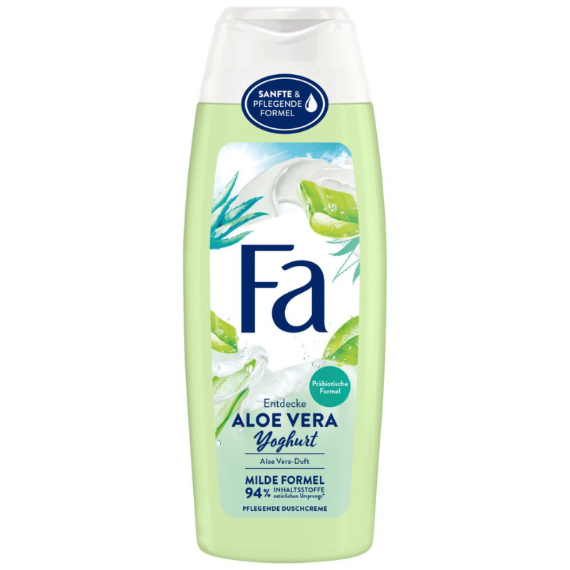 Fa sprchový gel s jogurtem a Aloe Vera