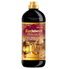 Kuschelweich Zauber von Marrakesch aviváž 40 dávek