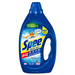 Spee Aktiv universální prací gel 22 dávek