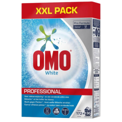 OMO Professional WHITE 130 dávek