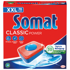 Somat tablety Classic Power Tabs 70 Ks
