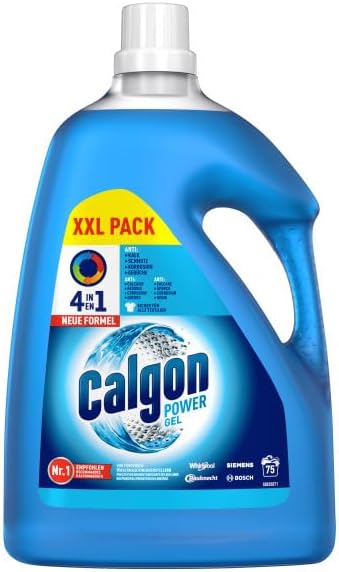 Calgon 4v1 Power gel 75 dávek