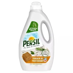 Persil gel s Marseillským mýdlem a vůní rozmarýnu 40 dávek