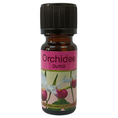 Vonný olej s vôňou Orchidey