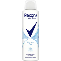 Rexona dezodorant Cotton dry XL 200 ml