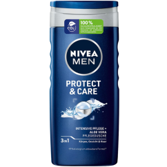 Nivea Men Protect Care sprchový gel s Aloe Vera 250 ml