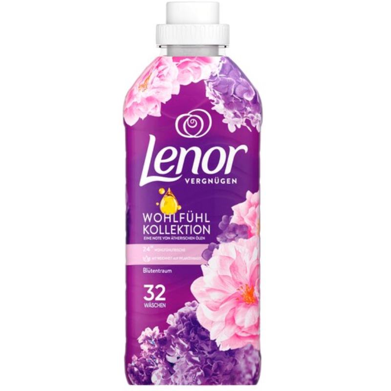 Lenor aviváž Blütentraum 32 dávek