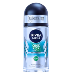 Nivea Deoroller 50ml pro muže Fresh Cool Kick