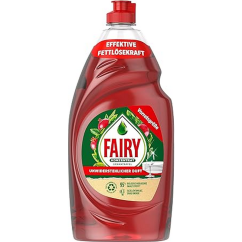 FAIRY prostriedok na umývanie riadu Granátové jablko 900ml