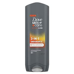 Dove Men Care Sprchový gel 3v1 Endurance 250 ml