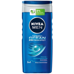 Nivea Men Ocean Fresh sprchový gel s minerály 250 ml