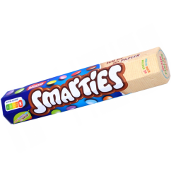 Smarties s mléčnou čokoládou 130 g