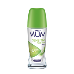 MUM  Deoroller 50ml SENSITIVE  s aloe vera