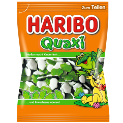 Haribo bonbóny Quaxi 175 g
