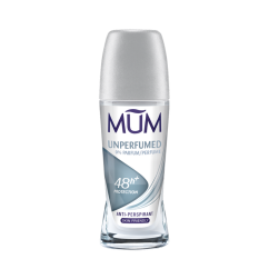 MUM  Deoroller 50ml  Neparfémovaný