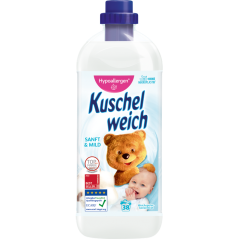 aviváž Kuschelweich sanft-mild 38 dávok