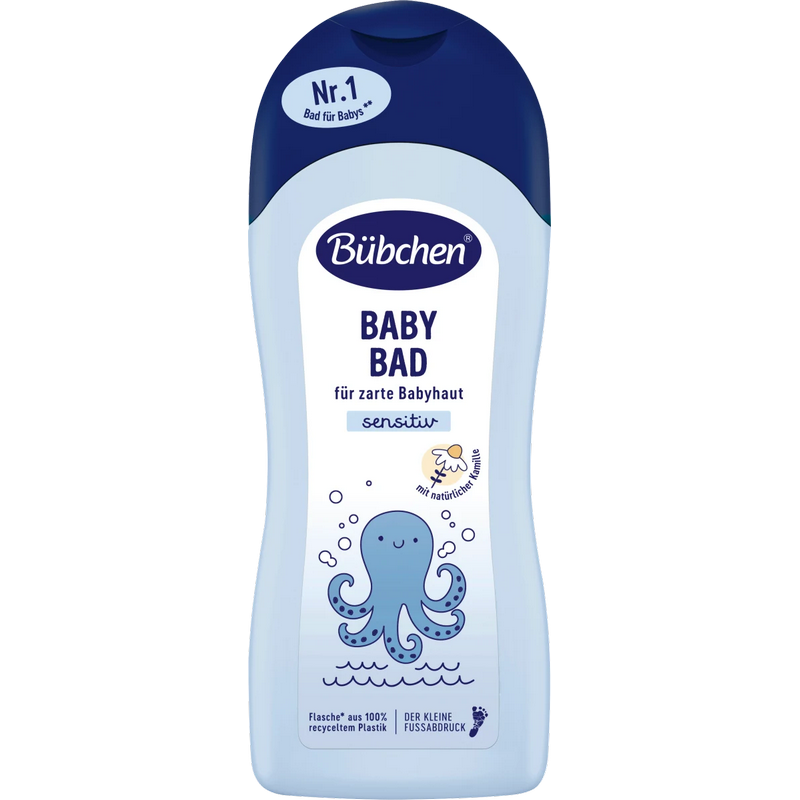 Dětská koupel Bübchen Baby Sensitive 1000 ml