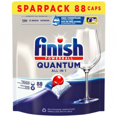 Tablety do umývačky Finish Quantum 88 ks