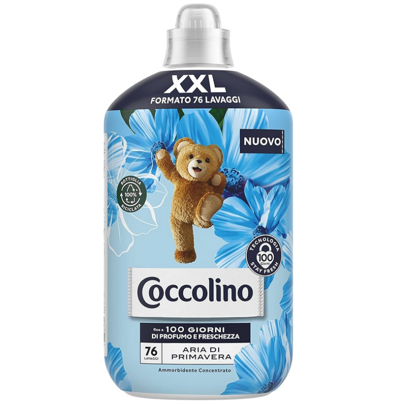 Coccolino Aria di Primavera 76 dávek